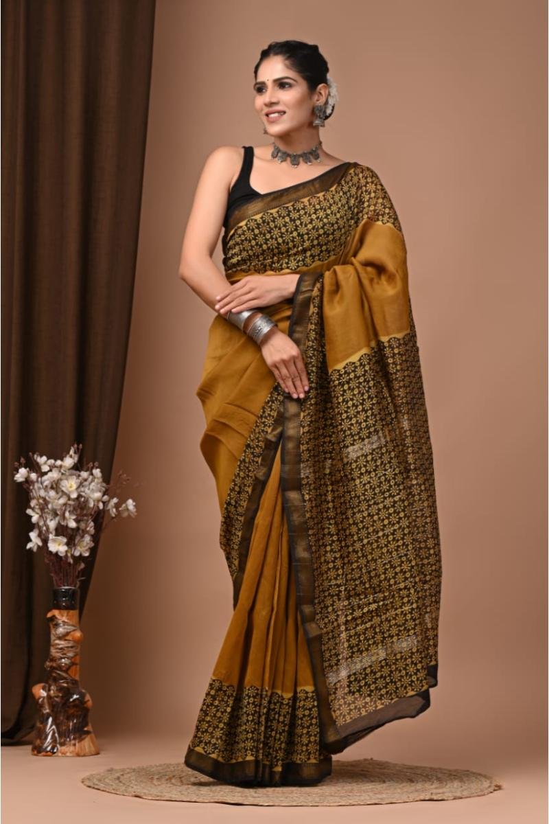 Maheshwari Silk Sarees