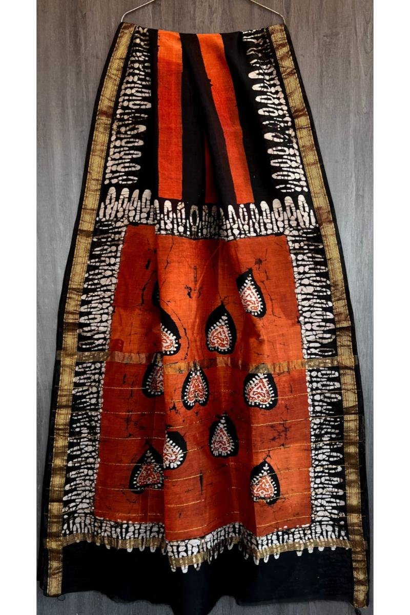 Original Maheshwari Sarees