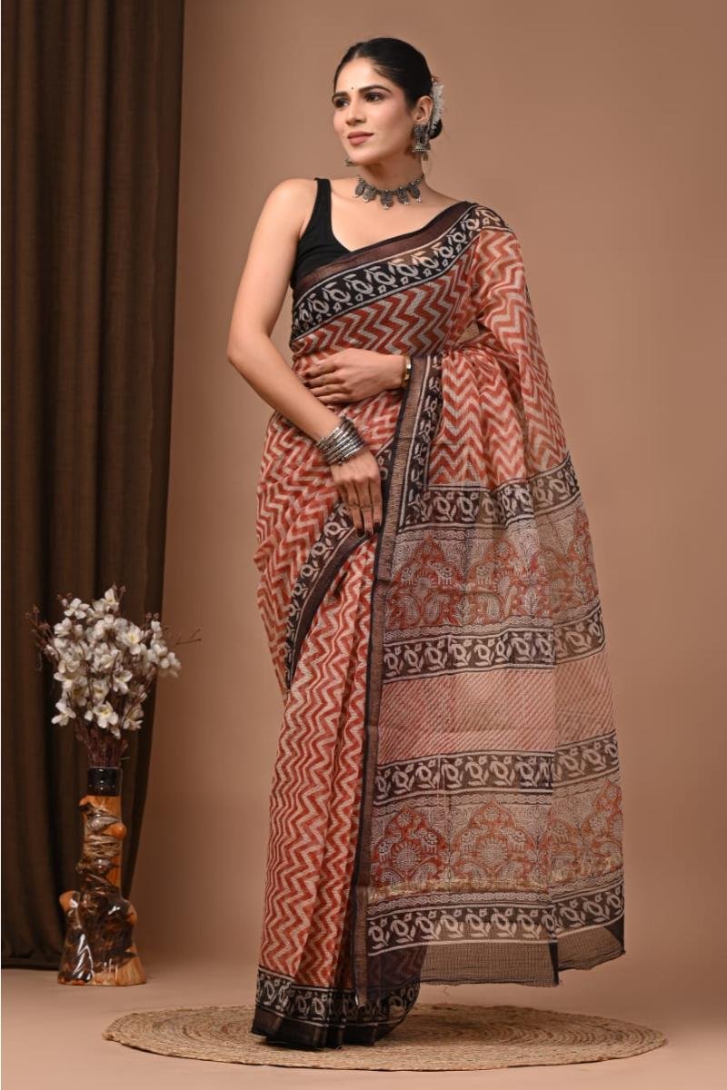 Kota Doria Sarees