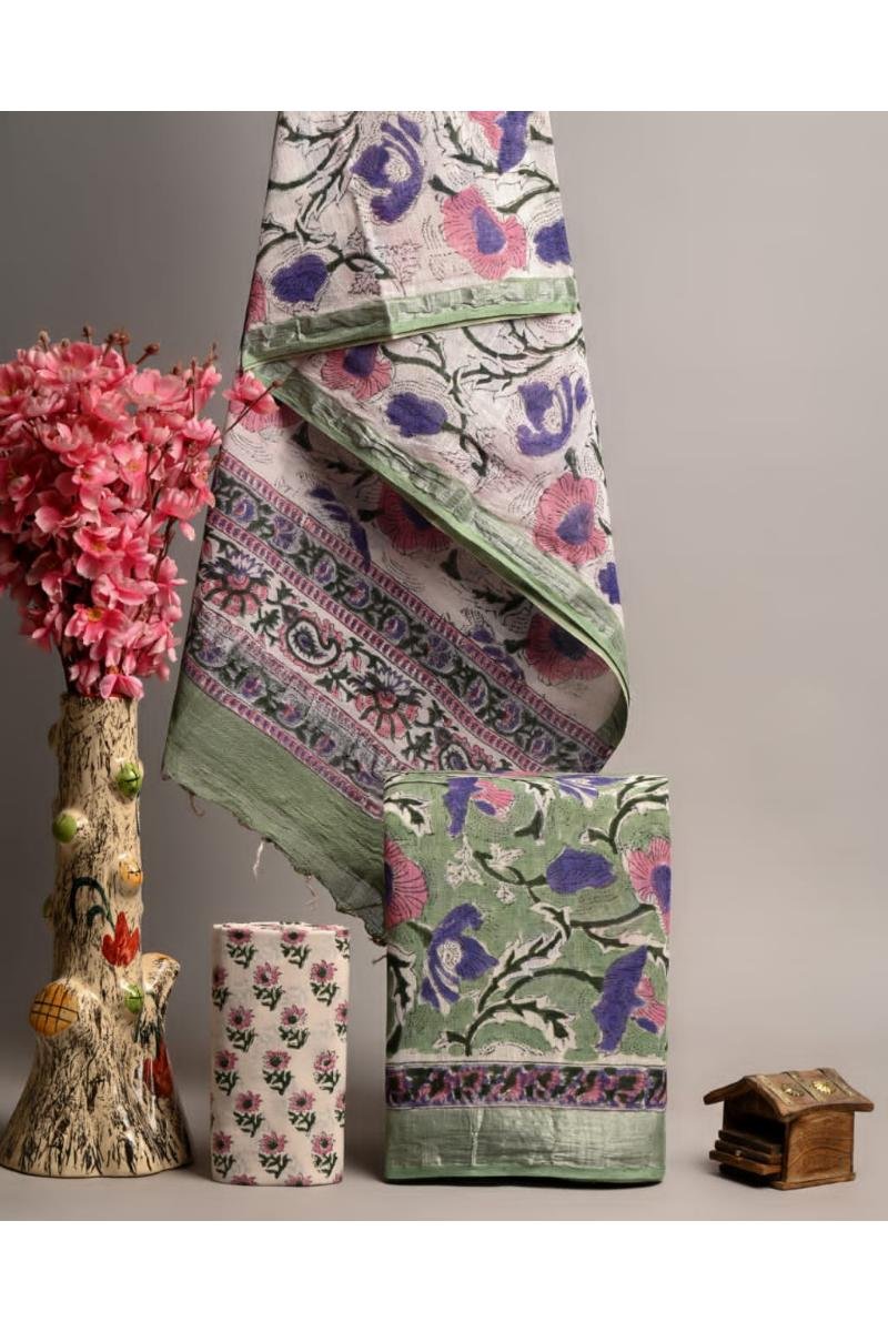 Linen Suit Materials