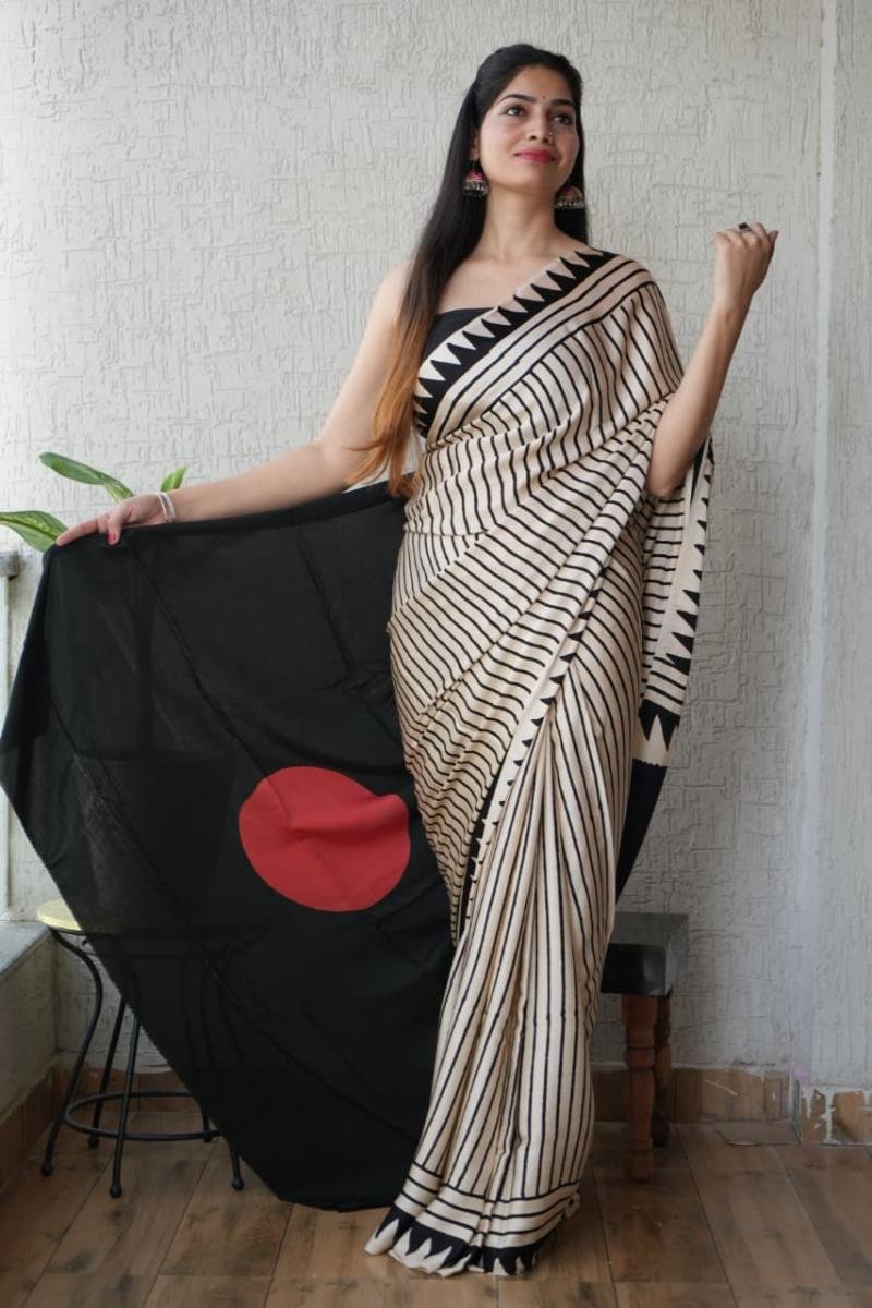 Modal Silk Sarees